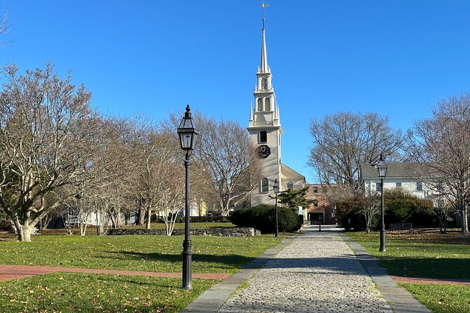 Newport Downtown Historic Audio APP Self Guided Smart Phone Tour - Common Questions