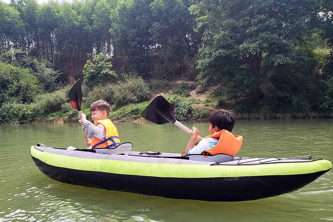 Nha Trang Mountain Biking and Rafting Full Day Tour - The Sum Up