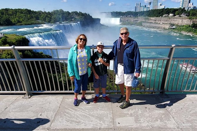 Niagara Falls All-American Botique Tour (Small Group Max 6) - Common Questions