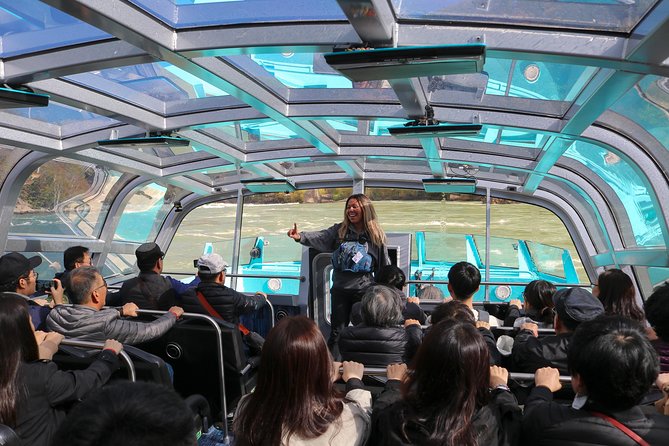 Niagara Falls Domed Jet-Boat Adventure Ride  - Niagara Falls & Around - Cancellation Policy