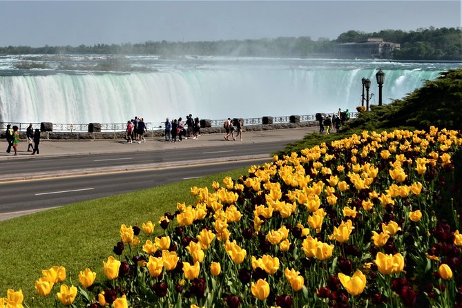 Niagara Falls Guided 9 Hour Day Trip With Round-Trip Transfer - Cancellation Policy