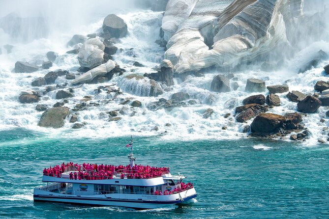 Niagara Falls Winter Wonder Tour! - Pickup Details