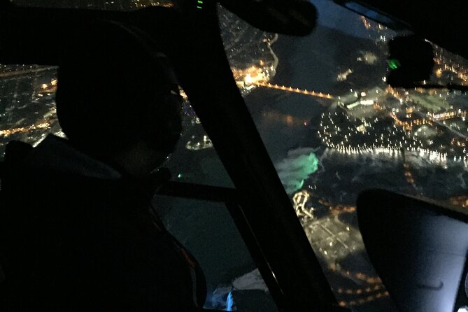 Niagara Helicopters Winter Lights at Night Tour - Common Questions
