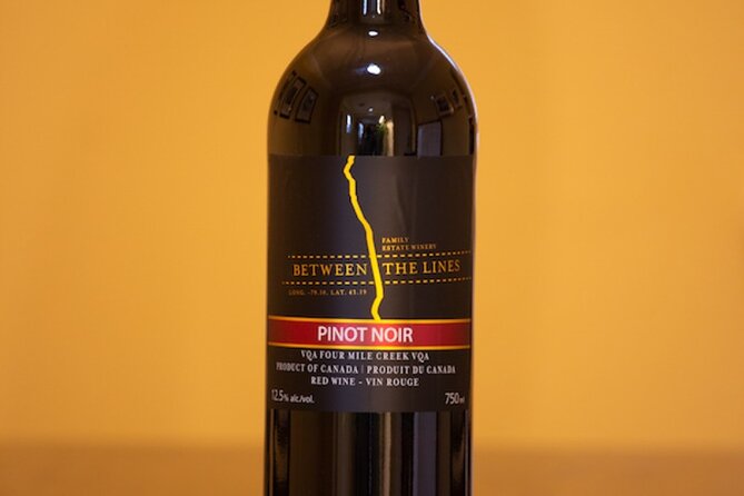 Niagara-on-the-Lake: Blind Wine Tasting at a Local Winery  - Niagara Falls & Around - The Sum Up