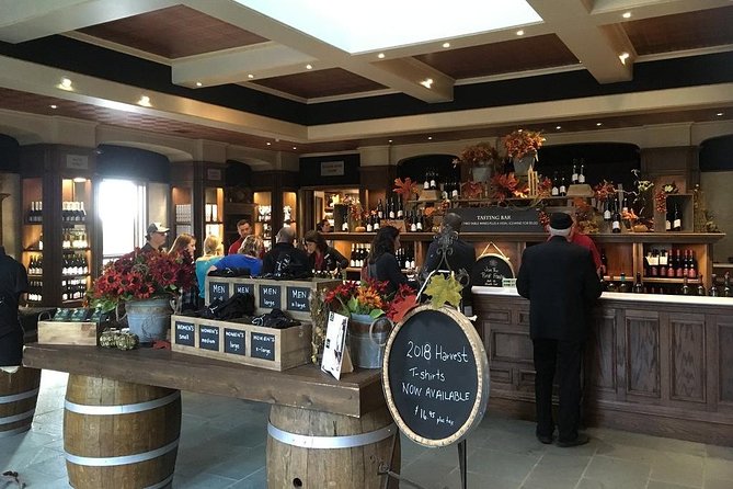 Niagara-On-The-Lake Small Group Wine Tour With Picnic Lunch - The Sum Up