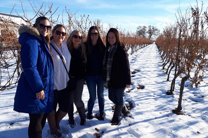 Niagara-On-The-Lake Winery Tasting Afternoon Tour With Wine and Cheese - The Sum Up