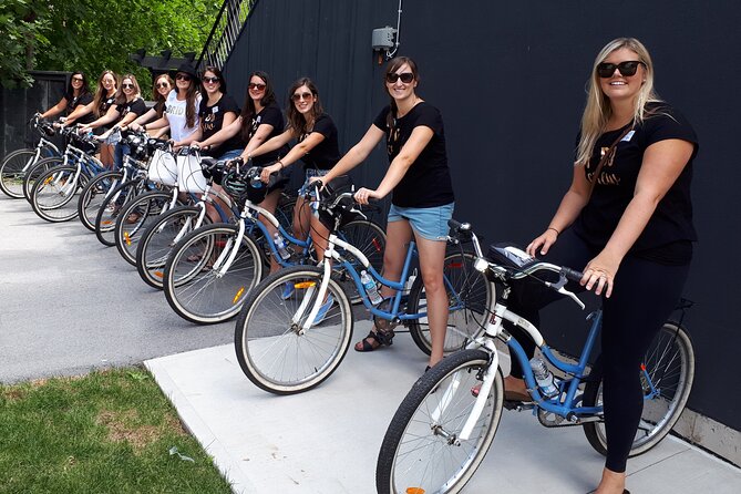Niagara Wine and Cheese Bicycle Tour With Local Guide - The Sum Up