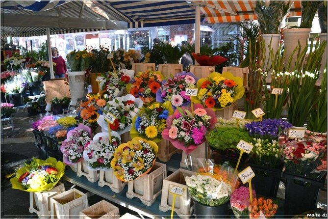 Nice Private Food Tour - Booking and Pricing Details