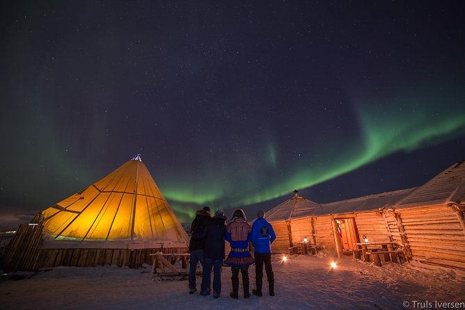 Night Reindeer Sledding With Camp Dinner and Chance of Northern Lights - Common Questions