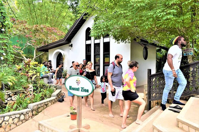 Nine Mile Bob Marley Museum Tour  - Montego Bay - Accessibility
