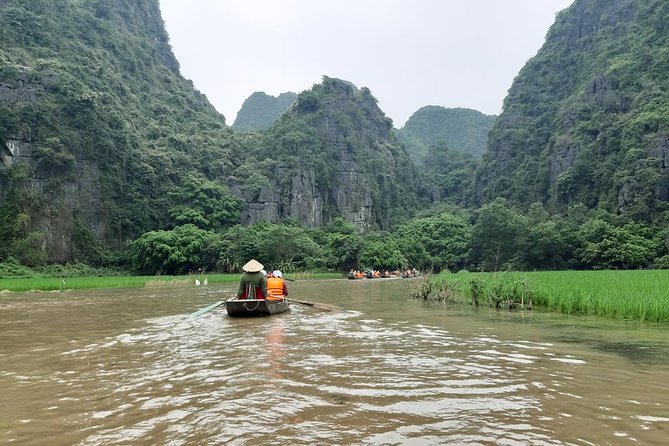 NINH BINH Package Tour in 2 Days/ 1 Night: Visit World Heritage Site & Eco Tour - Common Questions