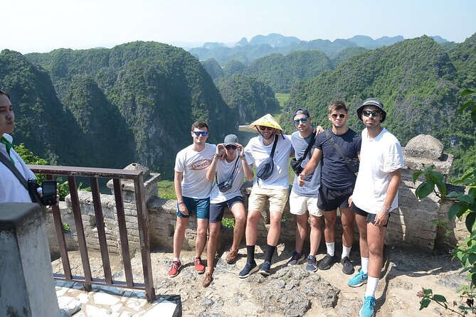 Ninh Binh to Bai Dinh, Mua Cave, Tam Coc Boat and Bike Tour - Common Questions