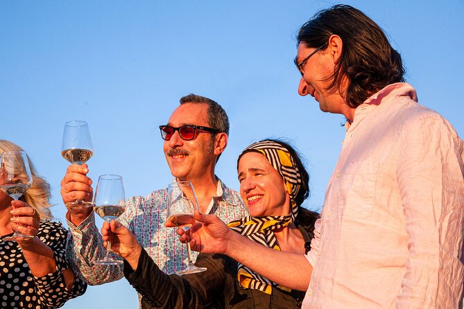 Noble Greeks Acropolis Wine Tasting With Private Sommelier - Directions