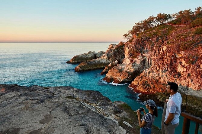 North Stradbroke Island - Scenic Flight & 4WD Ecotour With Lunch - The Sum Up