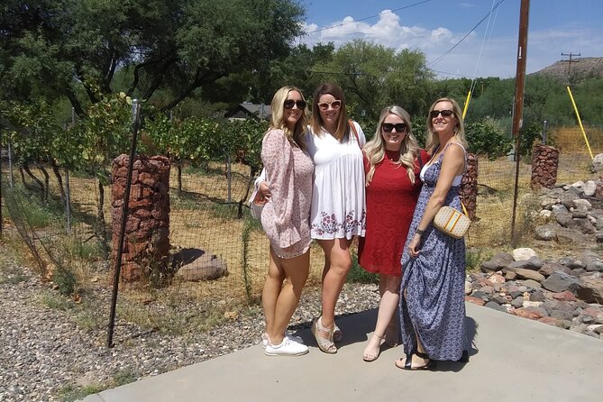 Northern Arizona Private Wine Tour South of Sedona - Verde Valley Wineries - The Sum Up