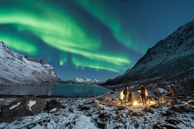 Northern Lights Hunt With the Green Adventure - Photos Included - The Sum Up