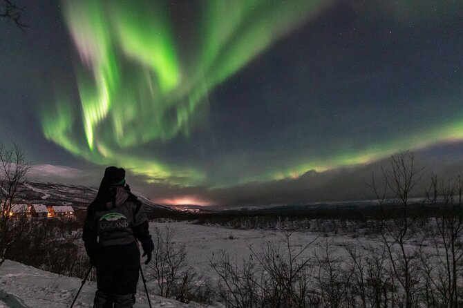 Northern Lights Photo Adventure in Abisko National Park  - Sweden - The Sum Up