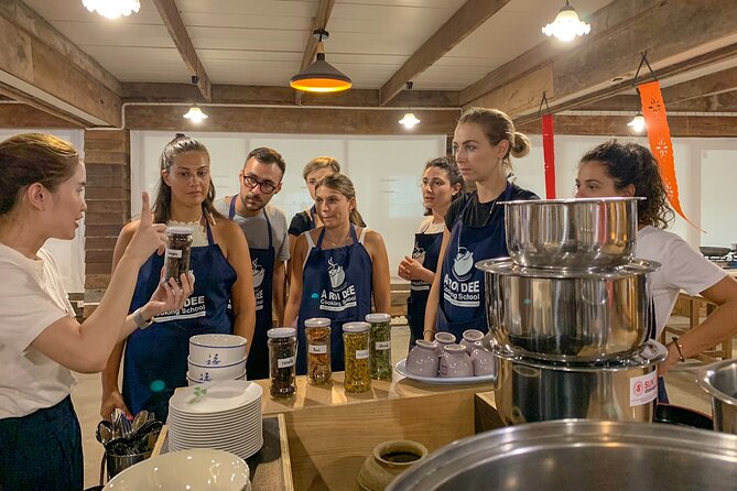 Northern Thai Cuisine Cooking Class in Chiangmai and Market Place - Common Questions