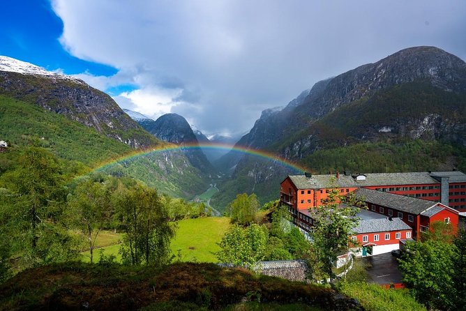 Norway: Voss and Gundvagen Private Tour  - Bergen - Scenic Views of Nærøyfjord and Wildlife