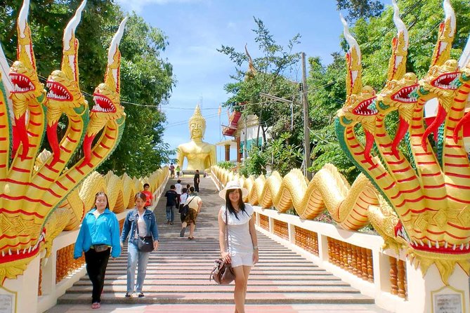 Noted Viewpoint, Big Buddha & Floating Market With Lunch - Terms and Conditions