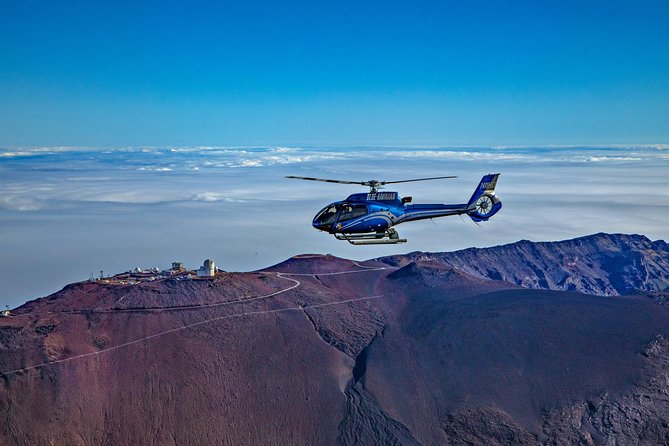 Oahu to Big Island : Big Island Volcano Helicopter Tour & Hilo 1 Day Tour - The Sum Up