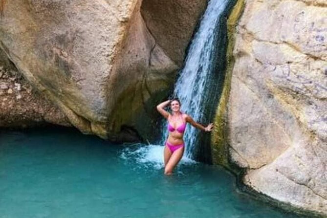 OASIS SAFARI: 2 DAYS Departure Djerba & Zarzis - Booking Details