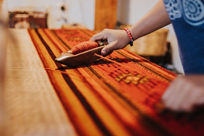Oaxaca Walking Tour - Markets, Textile Museum & Lunch - The Sum Up