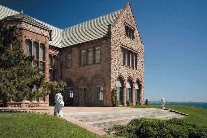 Ocean Drive Historic District: A Newport Self-Guided Driving Tour - The Sum Up