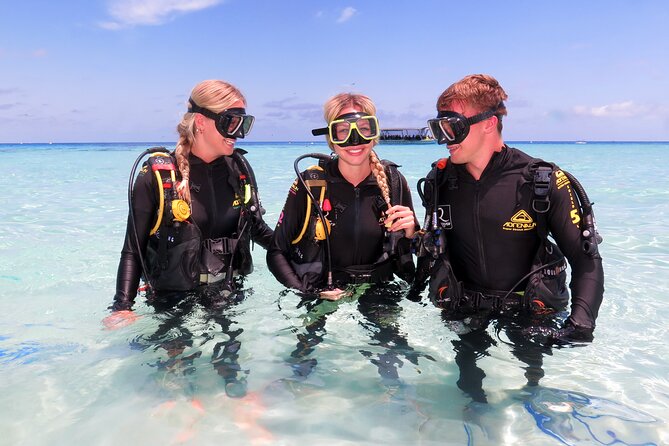 Ocean Spirit Sail to Michaelmas Cay Snorkel or Dive, From Cairns - The Sum Up