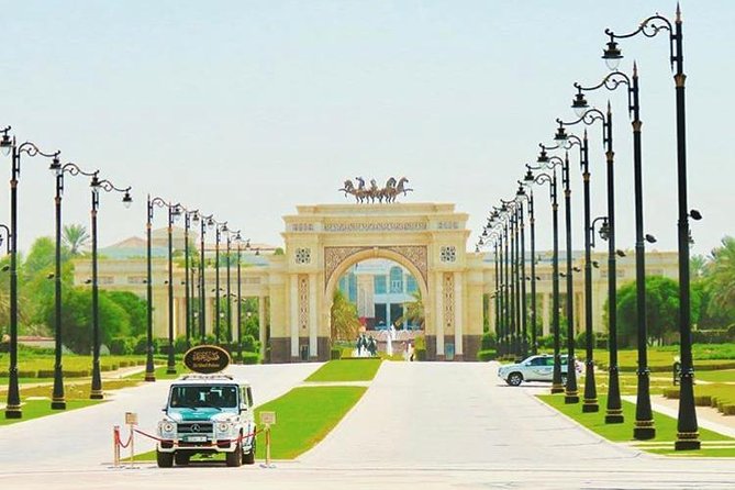Old and Modern Dubai City Tour With Dubai Frame Visit and Blue Mosque Visit - The Sum Up