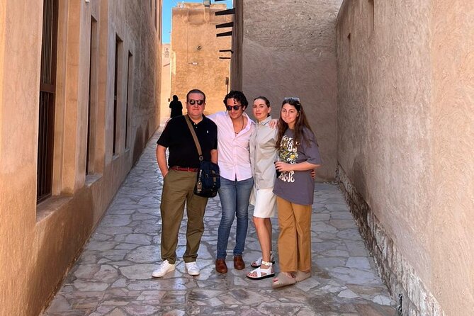 Old Dubai Heritage Walking Tour With Guide - Private Tour - Common Questions