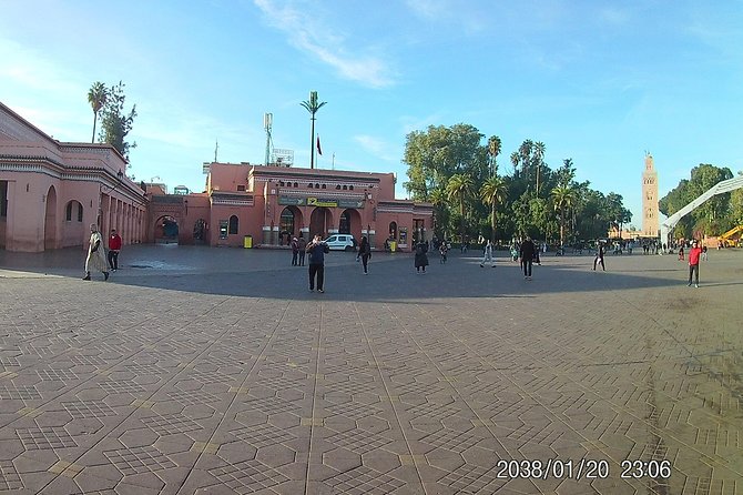 Old Marrakech Walking Tour - Half Day - Common Questions
