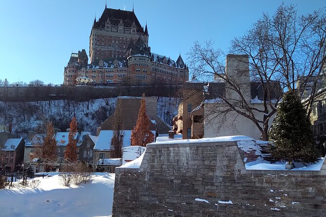 Old Quebec City Private Walking Tour: History and Nature - Tips for a Memorable Experience