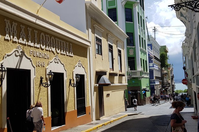 Old San Juan Walking Tour - Common Questions