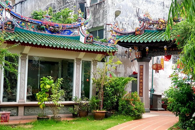 Old Town Cultural Heritage Tour of Phuket - Common Questions