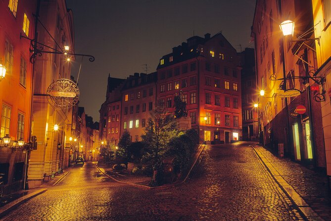 Old Town Stockholm Gamla Stan, Historic Walking Tour, Small Group - Common Questions