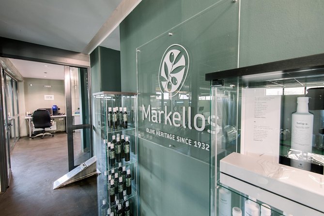 Olive Oil Tour & Tasting by Markellos Olive - The Sum Up