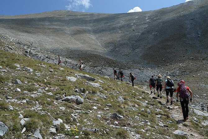 Olympus Mountain Guiding - Mytikas 2918m in a Day - The Sum Up