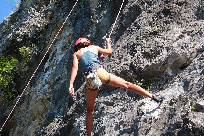 Olympus Rock Climbing Course and Via Ferrata - Price and Additional Information
