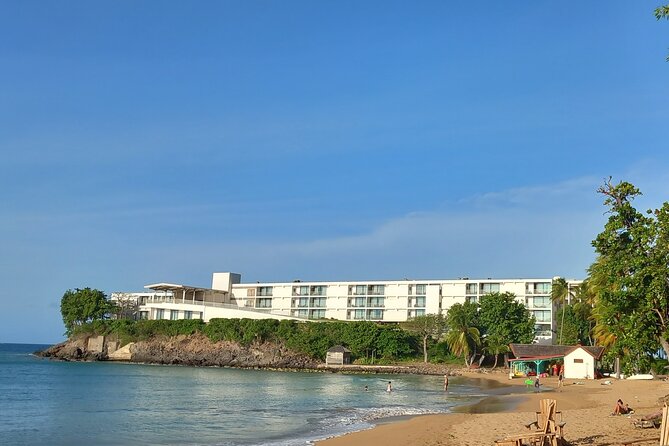 On the Way to Saint Marie: Death in Paradise Show Locations - The Sum Up