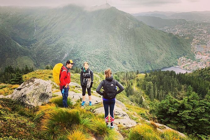 On Top of Bergen - Public Tour - Common Questions