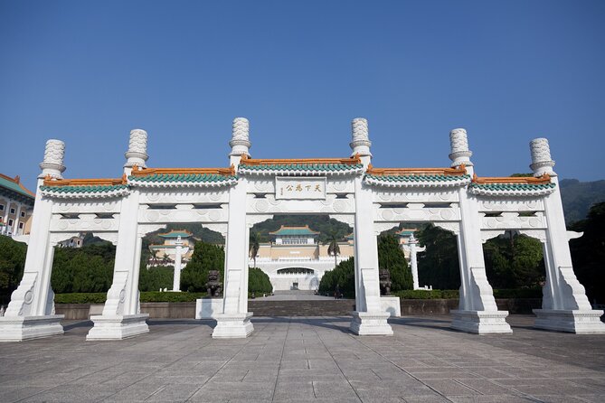 One-Day Historical and Heritage Tour in Taipei - Cultural Experiences and Heritage Activities