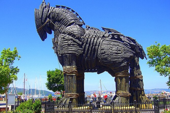 One Day Troy Tour From Istanbul - Lunch Included - Departure Time and Transportation