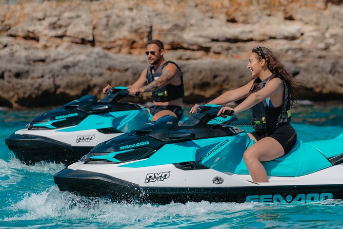 One Hour by Jet Ski From Camp De Mar - Common Questions