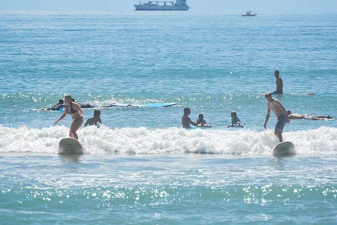 One Hour Surf Lesson With Experienced Instructor - Cancellation Policy