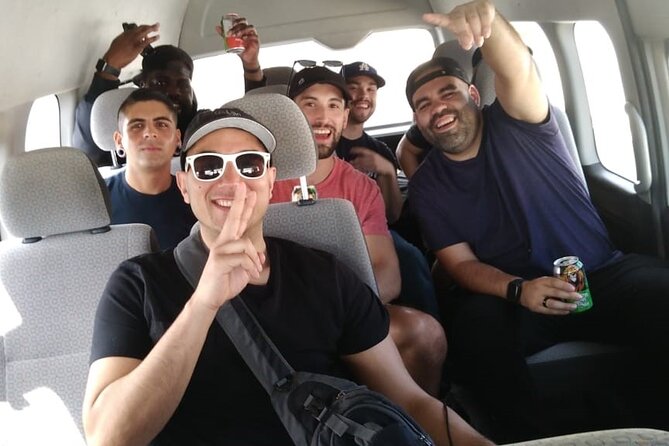 ONE WAY Cabo Airport Private Van to Cabo Resorts AREA up to 6 - Checking Reviews and Ratings for Private Van Transfers