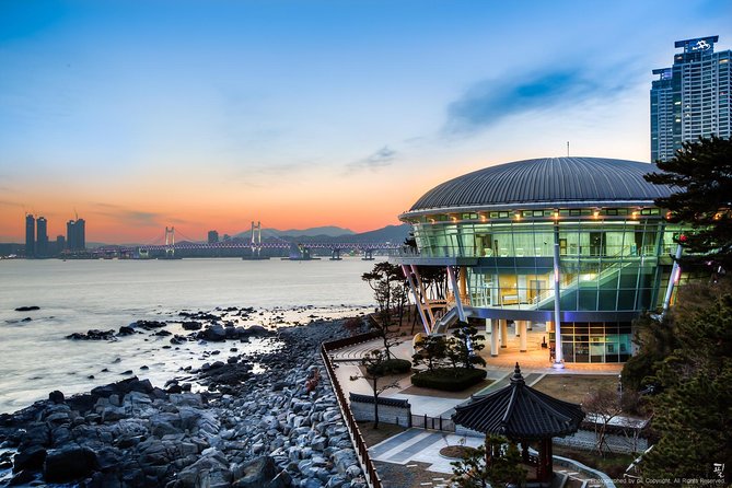 Oneday Busan Tour for Cruises Passengers - The Sum Up