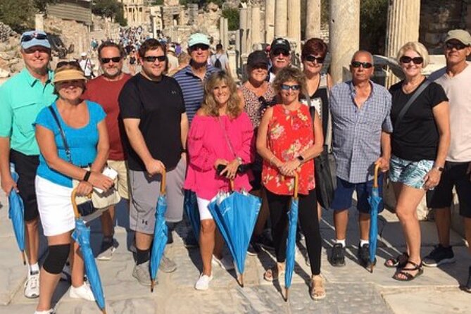ONLY FOR CRUISE GUESTS: Best Seller Highlights of Ephesus Private Tour - Questions and Inquiries