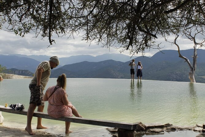 Only Hierve El Agua and Mezcal Distillery Tour - Directions to the Mezcal Distillery