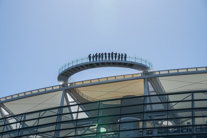 Optus Stadium HALO Roof Climb Admission Ticket in Perth - Common Questions